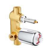 40 MM Single Lever Diverter