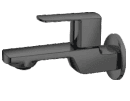 Long Body with Wall Flange