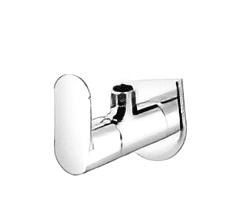 Single Lever Basin Mixer 12" 