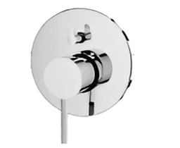 40 MM Single Lever Diverter 