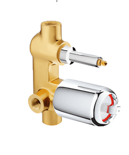 Bib Cock with Wall Flange