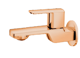 Wall Mounted Basin Mixer
