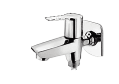 Long Body with Wall Flange